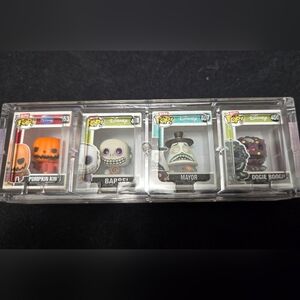 Nightmare Before Christmas Bitty POP!